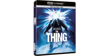 Amazon: Blu-Ray 4K The Thing &agrave; 13.49&euro; (au lieu de 14.99&euro;)