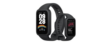 Amazon: Bracelet connect&eacute; Xiaomi Smart Band 9 - occasion comme neuf &agrave; 14,47&euro;