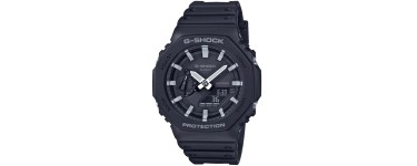 Amazon: Montre Casio G-Shock GA-2100-1AER &agrave; 54,93&euro; (au lieu de 75,06&euro;)