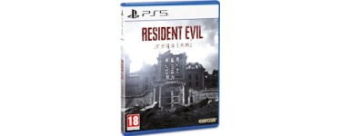E.Leclerc: Resident Evil Requiem (PS5) &agrave; 53,72&euro;