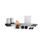 Cdiscount: Kit moteur portail 2 battants SCS SENTINEL OpenGate 1 - 200kg/vantail, 4m &agrave; 224,99&euro;