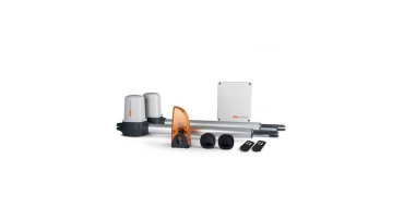 Cdiscount: Kit moteur portail 2 battants SCS SENTINEL OpenGate 1 - 200kg/vantail, 4m &agrave; 224,99&euro;