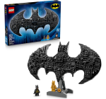 Amazon: LEGO 76330 Batman Logo (PS5) &agrave; 62,90&euro; (au lieu de 79,99&euro;)