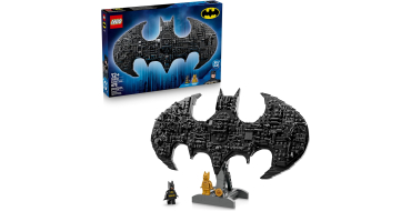 Amazon: LEGO 76330 Batman Logo (PS5) &agrave; 62,90&euro; (au lieu de 79,99&euro;)