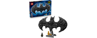 Amazon: LEGO 76330 Batman Logo (PS5) &agrave; 62,90&euro; (au lieu de 79,99&euro;)