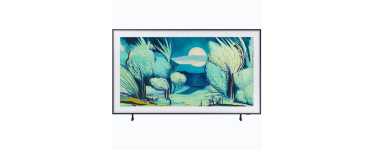 JoyBuy: Samsung 55LS03F 55" 4K Smart TV &agrave; 799,99&euro; (au lieu de 999&euro;)