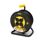 Amazon: Enrouleur Electrique Stak REELART-FR-25 - IP44, c&acirc;ble 25m, 4 prises &agrave; 42,3&euro; (au lieu de 83,88&euro;)