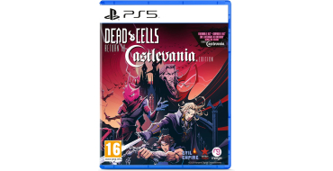Amazon: Dead Cells Return to Castlevania (PS5) &agrave; 23,53&euro; (au lieu de 44,99&euro;)