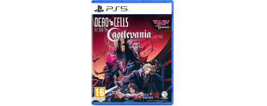 Amazon: Dead Cells Return to Castlevania (PS5) &agrave; 23,53&euro; (au lieu de 44,99&euro;)