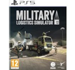 Amazon: Military Logistics Simulator (PS5) à 18,29€