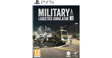 Amazon: Military Logistics Simulator (PS5) &agrave; 18,29&euro;