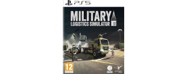 Amazon: Military Logistics Simulator (PS5) &agrave; 18,29&euro;