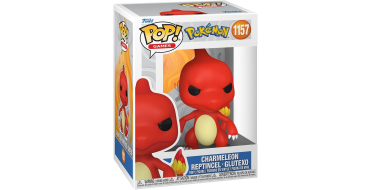 Amazon: Funko Pop Pokemon Charmeleon (Figurine) &agrave; 14,47&euro; (au lieu de 16&euro;)
