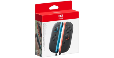 Cdiscount: Manettes Joy-Con 2 (Switch 2) &agrave; 59,99&euro; (au lieu de 89,99&euro;)