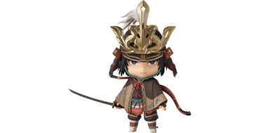 Amazon: Sekiro Shadows Die Twice Nendoroid Genichiro (Figurine) &agrave; 70,89&euro; (au lieu de 84,99&euro;)