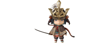 Amazon: Sekiro Shadows Die Twice Nendoroid Genichiro (Figurine) &agrave; 70,89&euro; (au lieu de 84,99&euro;)