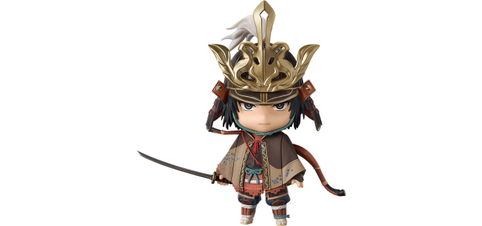 Amazon: Sekiro Shadows Die Twice Nendoroid Genichiro (Figurine) &agrave; 70,89&euro; (au lieu de 84,99&euro;)