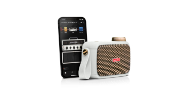 Amazon: Ampli portable guitare 5W Positive Grid Spark Go &agrave; 80&euro; (au lieu de 105&euro;)