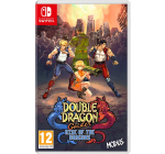 Amazon: Double Dragon Gaiden Rise of the Dragons (Switch) &agrave; 19,50&euro; (au lieu de 25,50&euro;)