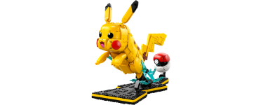 E.Leclerc: LEGO 72152 Pok&eacute;mon Pikachu (PS5) &agrave; 195,87&euro; (au lieu de 199,99&euro;)