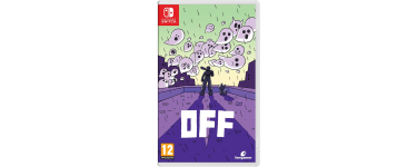 Amazon: OFF (Switch) &agrave; 29,74&euro; (au lieu de 39,99&euro;)