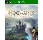Xbox: Hogwarts Legacy L'Héritage de Poudlard (Xbox Series X|S & PC Dématérialisé) à 6,86€