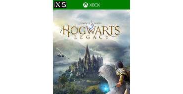 Xbox: Hogwarts Legacy L'H&eacute;ritage de Poudlard (Xbox Series X|S & PC D&eacute;mat&eacute;rialis&eacute;) &agrave; 6,86&euro;
