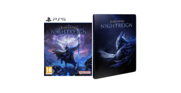 Banda&iuml; Namco: Elden Ring Nightreign Steelbook Edition (PS5) &agrave; 21,99&euro; (au lieu de 54,99&euro;)