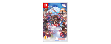 JoyBuy: Towa et les Gardiens de l'Arbre Sacr&eacute; - Switch - Version Fran&ccedil;aise &agrave; 12.99&euro; (au lieu de 29.99&euro;)
