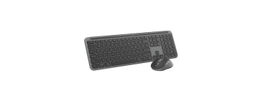 Amazon: Clavier Logitech MK950 Signature Slim + souris &agrave; 53,59&euro; (au lieu de 98,05&euro;)