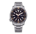 Amazon: Montre automatique Citizen 32029281 à 238€ (au lieu de 354€)