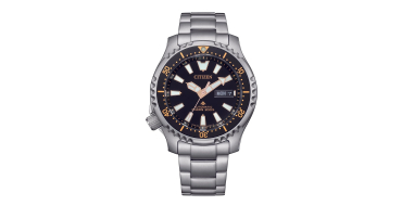 Amazon: Montre automatique Citizen 32029281 &agrave; 238&euro; (au lieu de 354&euro;)