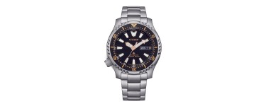 Amazon: Montre automatique Citizen 32029281 &agrave; 238&euro; (au lieu de 354&euro;)