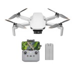 Amazon: Drone DJI Mini 4K - 4K UHD, stabilisation 3 axes - nacelle &agrave; 174,99&euro; (au lieu de 246,42&euro;)