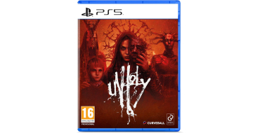 Amazon: Unholy (PS5) &agrave; 27,96&euro; (au lieu de 34,99&euro;)