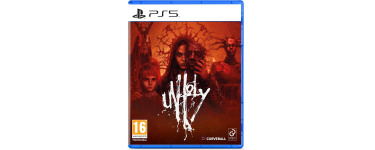 Amazon: Unholy (PS5) &agrave; 27,96&euro; (au lieu de 34,99&euro;)