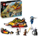 Amazon: Lego Star Wars Snowspeeder en flammes 75414 (PS5) &agrave; 36,09&euro; (au lieu de 49,99&euro;)