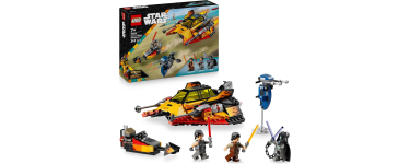 Amazon: Lego Star Wars Snowspeeder en flammes 75414 (PS5) &agrave; 36,09&euro; (au lieu de 49,99&euro;)