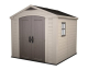 Cdiscount: Abri de jardin résine KETER Sydney 88 - 6,6 m², beige et marron à 989,99€