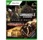Amazon: Commandos 2 & 3 HD Remaster Double Pack (Xbox) &agrave; 29,20&euro; (au lieu de 39,99&euro;)