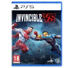 Amazon: Invincible VS sur PS5 à 35€