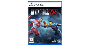 Amazon: Invincible VS sur PS5 &agrave; 35&euro;