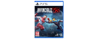 Amazon: Invincible VS sur PS5 à 35€