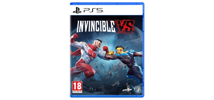 Amazon: Invincible VS sur PS5 à 35€