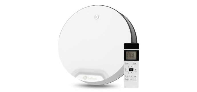 JoyBuy: Aspirateur robot Lefant N1 - 4500 Pa, 165 min autonomie &agrave; 49,99&euro; (au lieu de 119&euro;)