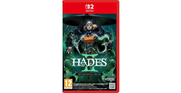 Cultura: Hades II (Nintendo Switch 2) &agrave; 36,99&euro; (au lieu de 44,99&euro;)