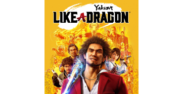 Xbox: Yakuza Like a Dragon (Xbox Series X|S D&eacute;mat&eacute;rialis&eacute;) &agrave; 7,99&euro;