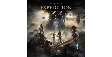 Gamivo: Clair Obscur Expedition 33 (PC D&eacute;mat&eacute;rialis&eacute;) &agrave; 19,65&euro;