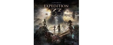 Gamivo: Clair Obscur Expedition 33 (PC D&eacute;mat&eacute;rialis&eacute;) &agrave; 19,65&euro;
