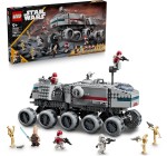 Amazon: LEGO Star Wars Juggernaut de la R&eacute;publique 75413 (PS5) &agrave; 106,24&euro; (au lieu de 149,99&euro;)